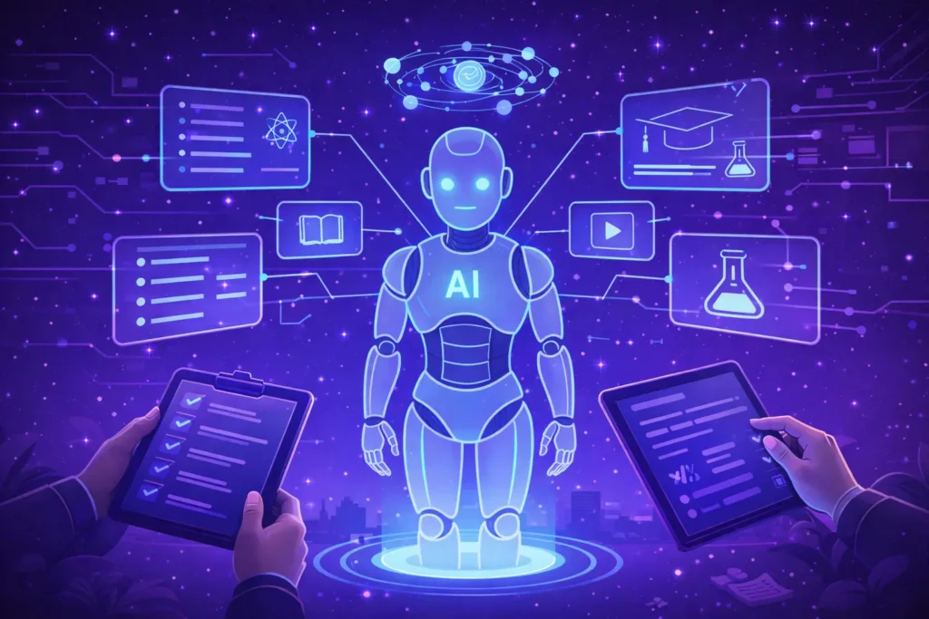 Educational Content Creator prompt template