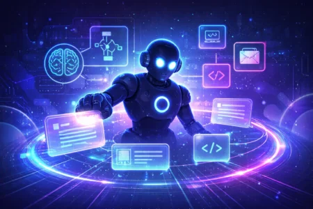 AI Structured Document Summary Prompt Template