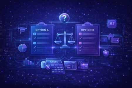 personal finance decision AI prompt