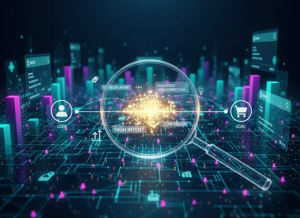 SEO Keyword Research AI Prompt for Better Rankings