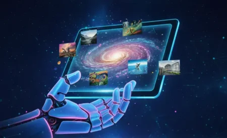 AI image prompt generator template