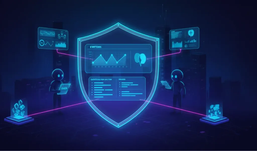 Safe AI Medical Prompt for Doctor Visit Preparation