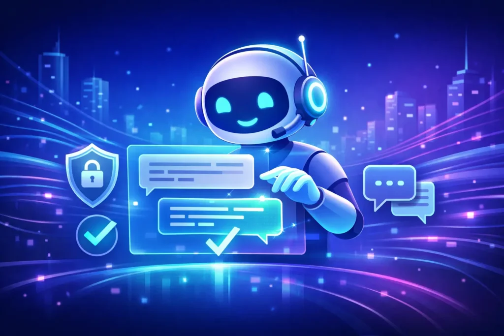 customer-safe AI escalation responses